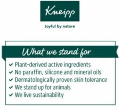 Kneipp Muscle Soothing - Douchegel -Verzorgingsvoordeel Huis 1200x1076 1