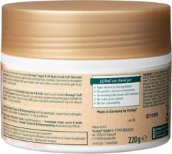Kneipp Soft Skin - Sugar & Oil Body Scrub -Verzorgingsvoordeel Huis 1200x1076 2