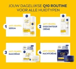 NIVEA Q10POWER Anti-Rimpel Replenishing Pearls - 30 Ml - Serum -Verzorgingsvoordeel Huis 1200x1078 6