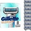 Gillette® Gillette SkinGuard Sensitive Scheermesjes - 8 Navulmesjes