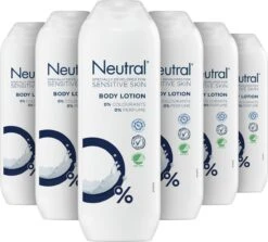 Neutral 0% Bodylotion Parfumvrij - 6 X 250 Ml 11 Neutral 0% Bodylotion Parfumvrij - 6 X 250 Ml -Verzorgingsvoordeel Huis 1200x1082