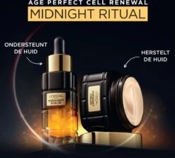 L'Oréal Age Perfect Midnight Cream - 50 Ml -Verzorgingsvoordeel Huis 1200x1082 6