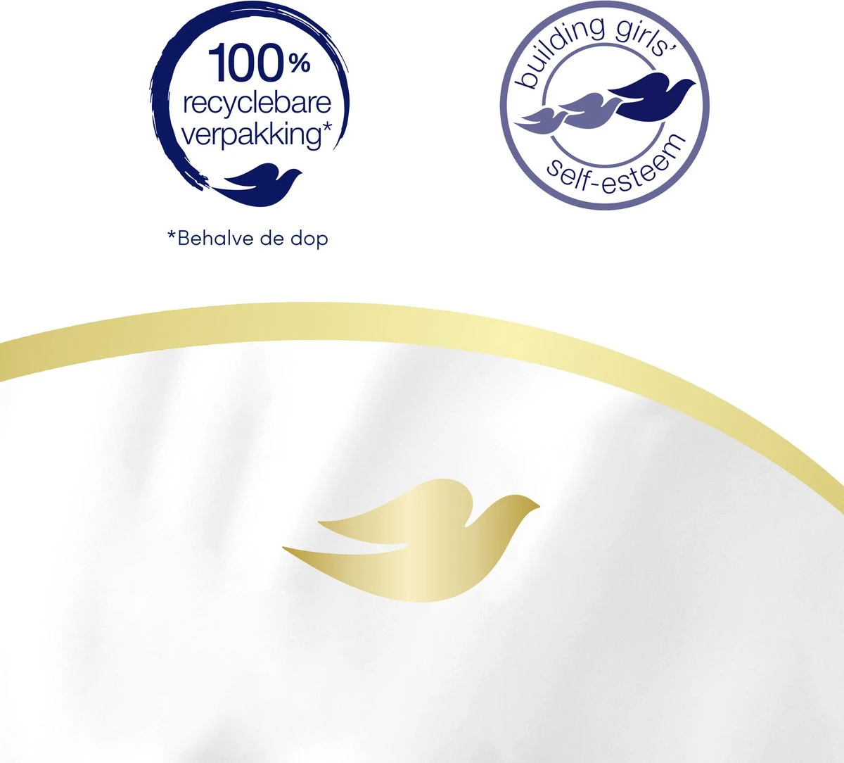 Dove Caring Bath Amandelmelk & Hibiscus Badcrème - 6 X 450 Ml - Voordeelverpakking 6 Dove Caring Bath Amandelmelk & Hibiscus Badcrème - 6 X 450 Ml - Voordeelverpakking - Afbeelding 6