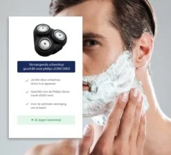 Scheerkop Geschikt Voor Philips 5000 Serie SH50/50 – Scheerkoppen - Zwart – Scheerhoofd - Voor S5000 - Scheermesjes - Senso 5000 14 Scheerkop Geschikt Voor Philips 5000 Serie SH50/50 – Scheerkoppen - Zwart – Scheerhoofd - Voor S5000 - Scheermesjes - Senso 5000 -Verzorgingsvoordeel Huis 1200x1087 33