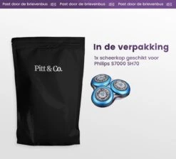Scheerkop Geschikt Voor Philips 7000 Serie – Sh70/50 Scheerkop – Zwart – Scheerhoofd - Scheerkoppen - Scheermesjes -Verzorgingsvoordeel Huis 1200x1087 7