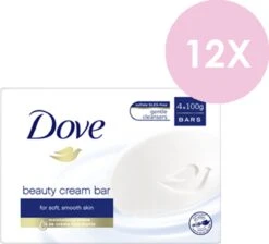 Dove Beauty Cream Original Zeep - 48 X 100 G - Voordeelverpakking -Verzorgingsvoordeel Huis 1200x1088