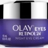 Olay Eyes - Retinol24 - Oogcreme Voor De Nacht