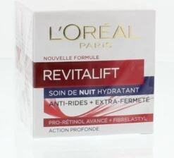 L’Oréal Paris Revitalift Anti-Rimpel Nachtcrème Met Retinol - 50 Ml -Verzorgingsvoordeel Huis 1200x1089 3