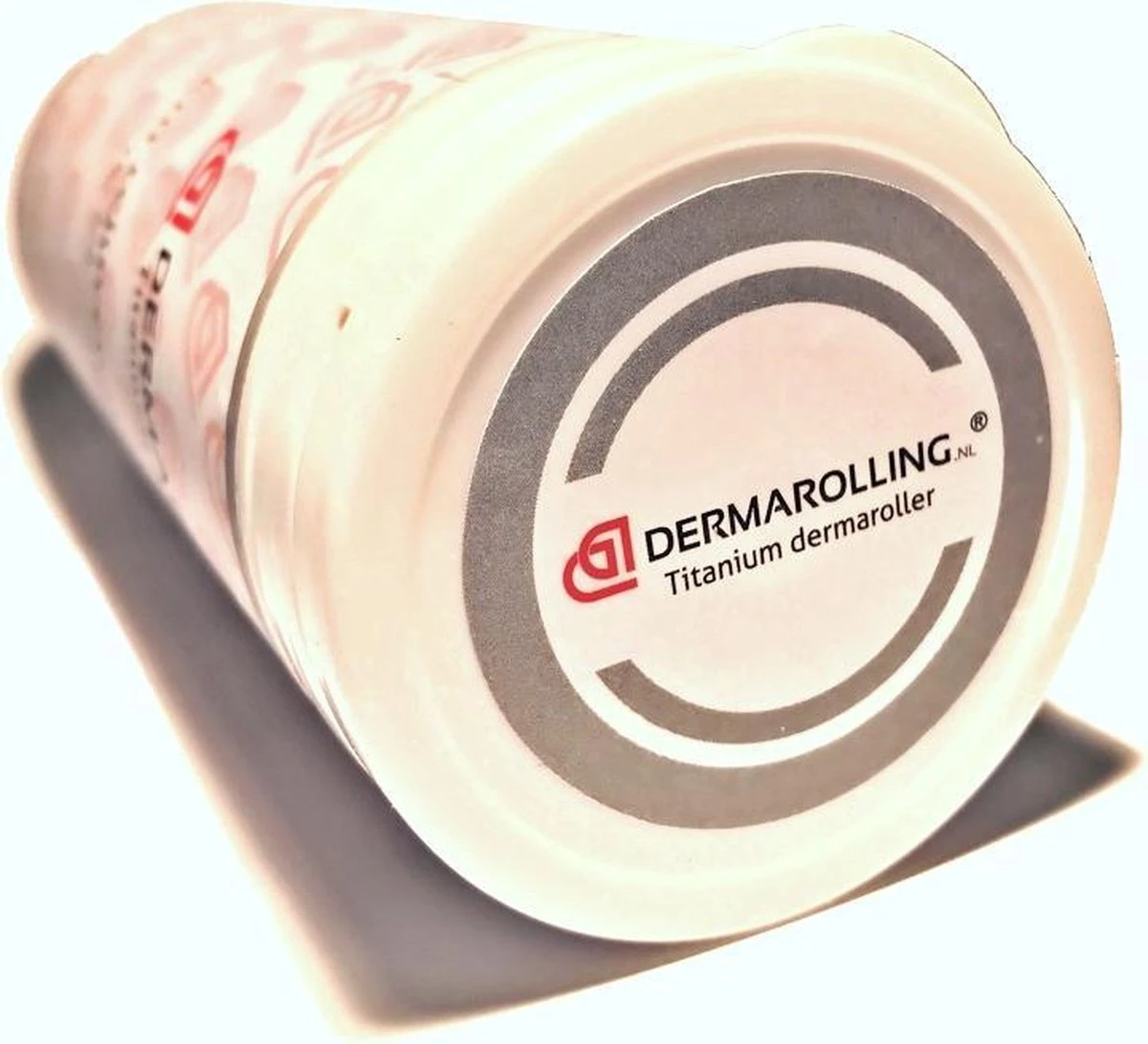 Dermarolling® Titanium Dermaroller - 1.5mm 2 Dermarolling® Titanium Dermaroller - 1.5mm - Afbeelding 2