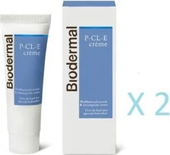 Biodermal P-CL-E Crème - 2 X 100 Ml -Verzorgingsvoordeel Huis 1200x1092 4