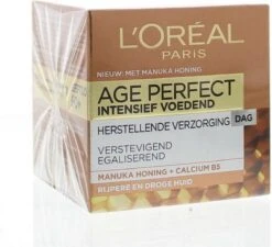L’Oréal Paris Age Perfect Dagcrème - 50 Ml - Manuka Honing -Verzorgingsvoordeel Huis 1200x1095 4