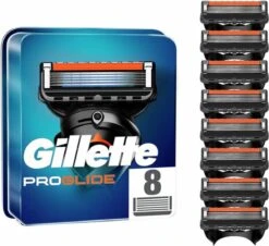 Gillette® Gillette Scheermesjes ProGlide 8 Stuks -Verzorgingsvoordeel Huis 1200x1096 1