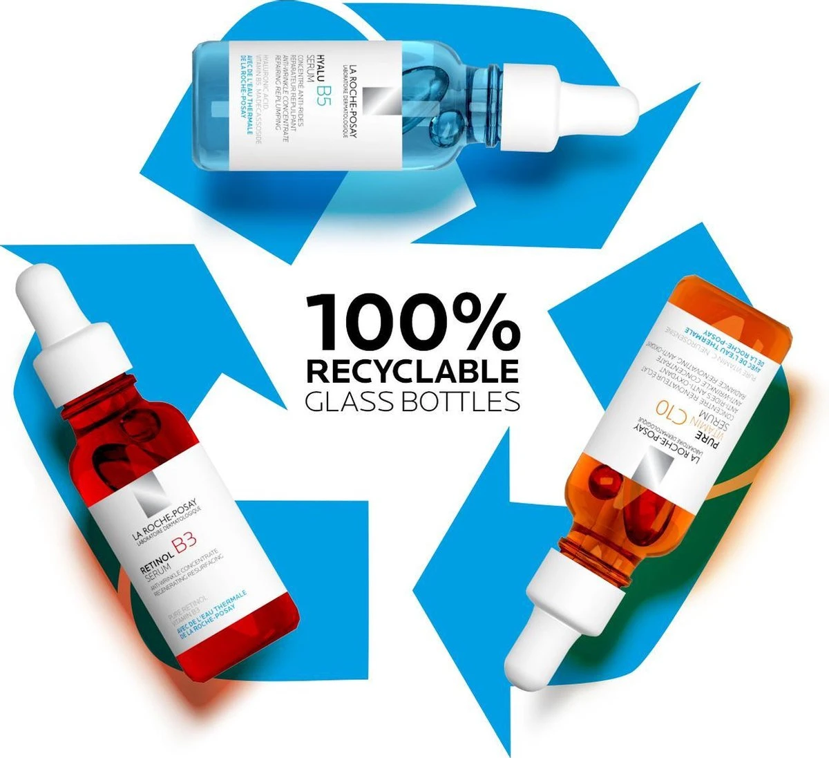 LA ROCHE-POSAY La Roche Posay Redermic Retinol B3 Serum - 30ml - Anti-aging 3 LA ROCHE-POSAY La Roche Posay Redermic Retinol B3 Serum - 30ml - Anti-aging - Afbeelding 3