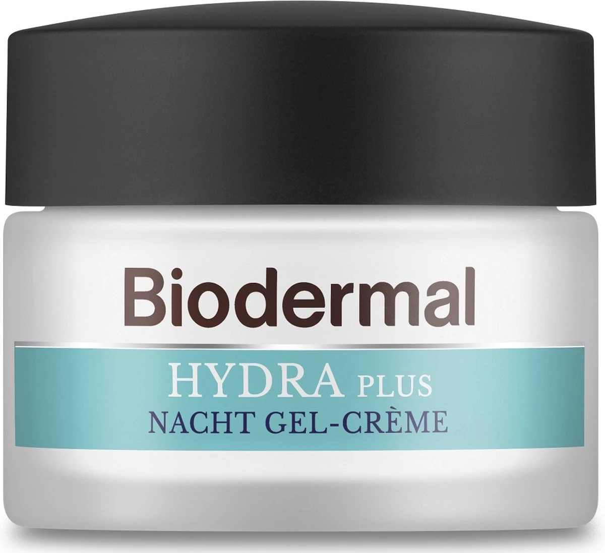 Biodermal Nachtcreme - Hydraplus Nachtcrème Gel Voor De Vochtarme Huid - Nachtcreme - 50ml 1 Biodermal Nachtcreme - Hydraplus Nachtcrème Gel Voor De Vochtarme Huid - Nachtcreme - 50ml