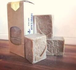 Pure Aleppo Zeep (3 Stuks) -100% Olijfolie- Savon D'Alep - Olijfolie Zeep -Verzorgingsvoordeel Huis 1200x1097