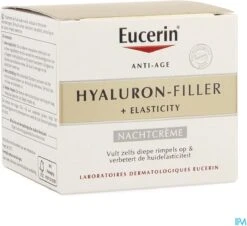 Eucerin Hyaluron-Filler + Elasticity Nachtcrème - 50 Ml -Verzorgingsvoordeel Huis 1200x1097 3