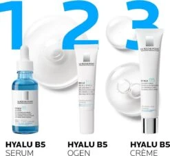 La Roche-Posay Hyalu B5 Serum - Anti-rimpel - Hyaluronzuur - 30 Ml -Verzorgingsvoordeel Huis 1200x1099 3