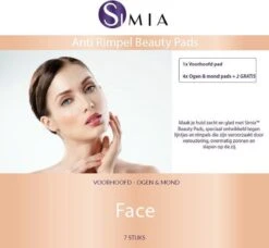 Simia™ Anti Rimpel Beauty Pads - Face Set (7 Stuks) - Voorhoofd Mond & Ogen - Herbruikbaar Anti Aging Siliconen Pad Tegen Lijntjes En Rimpels -Verzorgingsvoordeel Huis 1200x1106 1