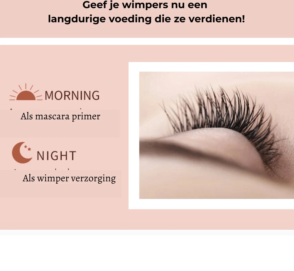 Beautyfit®2 In 1 Wimperserum En Wenkbrauw Serum - BEST WERKEND - Eye Lash Serum - Wimper Serum - Wenkbrauw Groei Serum - Lash Lift Kit - Wimper Lift - Snel Resultaat Wimpergroei 10 Beautyfit®2 In 1 Wimperserum En Wenkbrauw Serum - BEST WERKEND - Eye Lash Serum - Wimper Serum - Wenkbrauw Groei Serum - Lash Lift Kit - Wimper Lift - Snel Resultaat Wimpergroei - Afbeelding 10