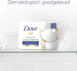 Dove Beauty Cream Original Zeep - 48 X 100 G - Voordeelverpakking -Verzorgingsvoordeel Huis 1200x1108