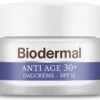Biodermal Anti Age 30+ - Dagcrème Tegen Huidveroudering - SPF15 - 50ml