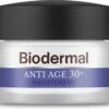 Biodermal Anti Age 30+ - Nachtcrème Tegen Huidveroudering - 50ml