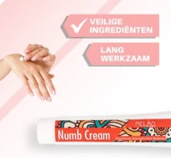 JT Beauty Care Verdovende Crème – Tegen Pijn Bij Tattoo – Pijnloze Behandeling Met Laser Plasma Pen - 30g Verdovings Zalf – Numbing Cream Tatoeages – Piercing – Ontharing – Stick And Poke -Verzorgingsvoordeel Huis 1200x1111 1