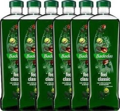 6x Badedas Badschuim Classic 1000 Ml -Verzorgingsvoordeel Huis 1200x1113 1