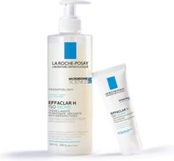 La Roche-Posay Effaclar H Iso-Biome Dagcrème - 40 Ml 10 La Roche-Posay Effaclar H Iso-Biome Dagcrème - 40 Ml -Verzorgingsvoordeel Huis 1200x1113 3