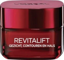 L’Oréal Paris Revitalift Anti Rimpel Dagcrème - 50 Ml 20 L’Oréal Paris Revitalift Anti Rimpel Dagcrème - 50 Ml -Verzorgingsvoordeel Huis 1200x1114 1