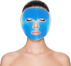 GelMasker - Klittenband Gel Masker - Thermo Therapeutische Gelmasker - Herbruikbaar - Warme Behandeling - Koude Behandeling -Verzorgingsvoordeel Huis 1200x1114 4