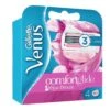 Gillette Venus Breeze Scheermesjes Vrouwen - Comfortglide 4 Stuks - Spa Breeze