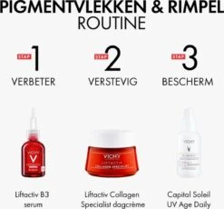 Vichy Liftactiv B3 Anti-pigmentvlekken Serum - 30ml - Voor Het Gezicht -Verzorgingsvoordeel Huis 1200x1116 2