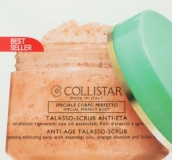 Collistar Talasso Scrub Anti-Age - 700 Gr -Verzorgingsvoordeel Huis 1200x1117 1
