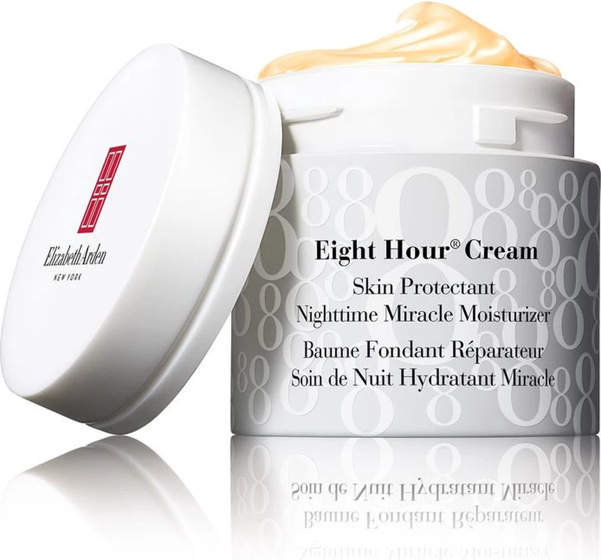 Elizabeth Arden Eight Hour Cream Nightime Miracle Moisturizer 50ml 1 Elizabeth Arden Eight Hour Cream Nightime Miracle Moisturizer 50ml