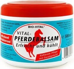 Bio Vital Paardenbalsem Crème - 500 Ml 7 Bio Vital Paardenbalsem Crème - 500 Ml -Verzorgingsvoordeel Huis 1200x1118 1