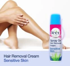 Veet - Ontharingsspray - Gevoelige Huid - 2 X 150 Ml -Verzorgingsvoordeel Huis 1200x1120 2