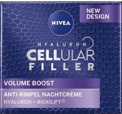 NIVEA CELLular Anti-Age Volume Filling - 50 Ml - Nachtcrème 15 NIVEA CELLular Anti-Age Volume Filling - 50 Ml - Nachtcrème -Verzorgingsvoordeel Huis 1200x1121 5