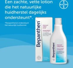 Bepanthen Intensief Lotion - Snel Intrekkend En Hydraterend - Droge, Kwetsbare Huid - 200 Ml -Verzorgingsvoordeel Huis 1200x1123 1
