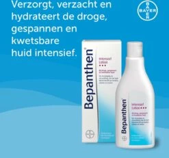 Bepanthen Intensief Lotion - Snel Intrekkend En Hydraterend - Droge, Kwetsbare Huid - 200 Ml -Verzorgingsvoordeel Huis 1200x1123 2