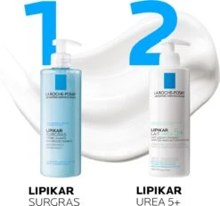 La Roche-Posay Lipikar Melk Urea 5+ - 400ml - Zeer Droge Huid 13 La Roche-Posay Lipikar Melk Urea 5+ - 400ml - Zeer Droge Huid -Verzorgingsvoordeel Huis 1200x1123