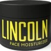 LINCOLN Dagcrème - Gezichtscrème Mannen | Anti Aging Crème Met Natuurlijk Hyaluronzuur, Moisturizer, Anti Rimpel Creme - 100ml