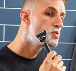 Gillette® Gillette Scheermesjes ProGlide 8 Stuks -Verzorgingsvoordeel Huis 1200x1128 1