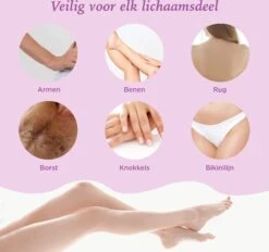 Crystal Hair Removal - Haarverwijderaar - Pijnloos En Comfortabel - Bleame 9 Crystal Hair Removal - Haarverwijderaar - Pijnloos En Comfortabel - Bleame -Verzorgingsvoordeel Huis 1200x1128 2