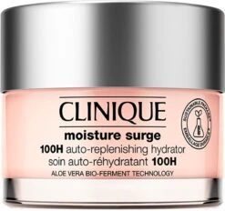 Clinique Moisture Surge 100H Auto-Replenishing Hydrator - Dagcrème - 75 Ml
