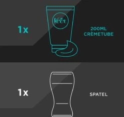 Veet - Ontharingscreme - Man - Gevoelige Huid - 200 Ml 11 Veet - Ontharingscreme - Man - Gevoelige Huid - 200 Ml -Verzorgingsvoordeel Huis 1200x1130 7