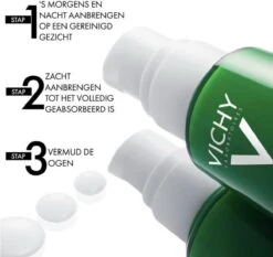 Vichy Normaderm Phytosolution - Dagcrème - Onzuivere Huid - 50 Ml 30 Vichy Normaderm Phytosolution - Dagcrème - Onzuivere Huid - 50 Ml -Verzorgingsvoordeel Huis 1200x1132 4