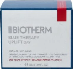 Biotherm Blue Therapy Red Algae Uplift Gezichtscrème - 50 Ml 16 Biotherm Blue Therapy Red Algae Uplift Gezichtscrème - 50 Ml -Verzorgingsvoordeel Huis 1200x1133 6