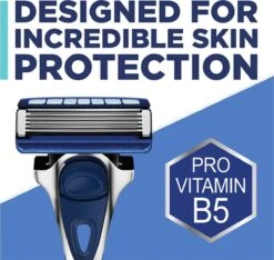 Wilkinson Sword Hydro 5 - 12 Stuks - Scheermesjes - Skin Protection Regular -Verzorgingsvoordeel Huis 1200x1135 5