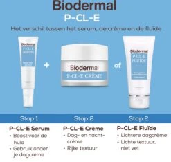 Biodermal P-Cl-E Creme - Dagcreme - Deze Dagcrème Ondersteunt Het Herstellend Vermogen Van De Droge Huid - Droge Huid Gezichtscreme - Gezichtsverzorging - 50 Ml 20 Biodermal P-Cl-E Creme - Dagcreme - Deze Dagcrème Ondersteunt Het Herstellend Vermogen Van De Droge Huid - Droge Huid Gezichtscreme - Gezichtsverzorging - 50 Ml -Verzorgingsvoordeel Huis 1200x1136 9